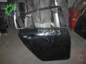2010-2013 MAZDA 3 SEDAN SAĞ ARKA KAPI MAZDA ÇIKMA PARÇA