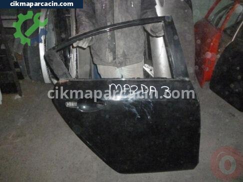 Mazda 3 Sağ Arka Kapı çıkma parça