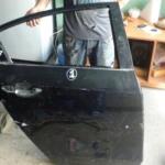 2010-2013 MAZDA 3 SEDAN SAĞ ARKA KAPI MAZDA ÇIKMA PARÇA