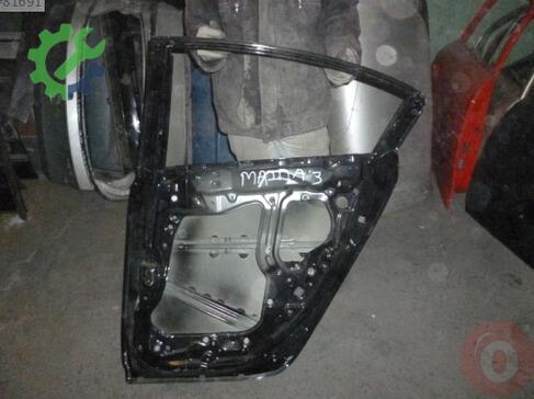 Mazda 3 Sağ Arka Kapı 2010-2013 çıkma parça