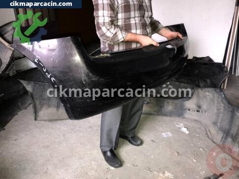 Nissan Micra Arka Tampon çıkma parça