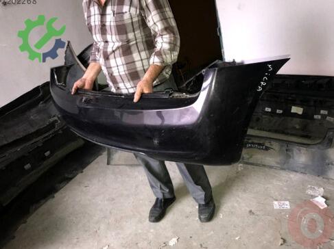 Nissan Micra Arka Tampon 2010-2013 çıkma parça