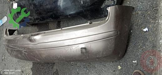 Nissan Micra Arka Tampon 2010-2013 çıkma parça