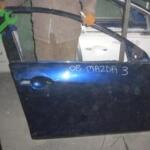 2010-2013 MODEL MAZDA3 2 ADET SAĞ ÖN KAPI ÇIKMA PARÇA