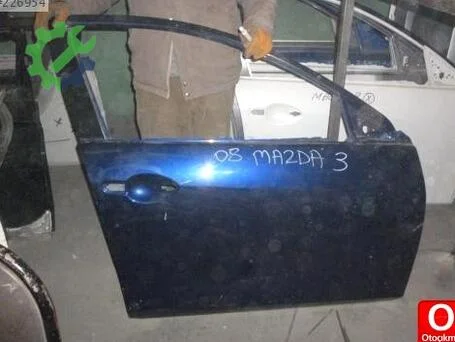 Mazda 3 Sağ Ön Kapı 2010-2013 çıkma parça