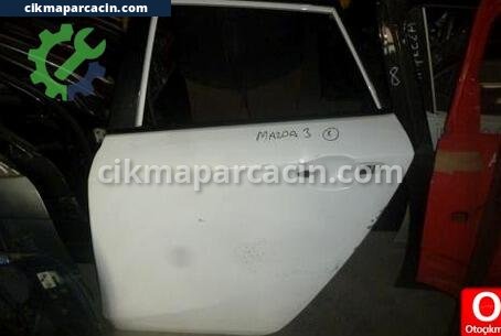 Mazda 3 Kapı (Arka Sağ) çıkma parça