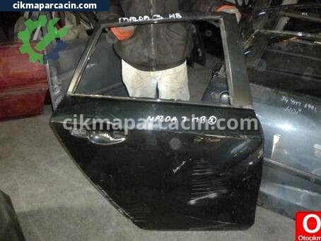 Mazda 3 Sağ Arka Kapı çıkma parça