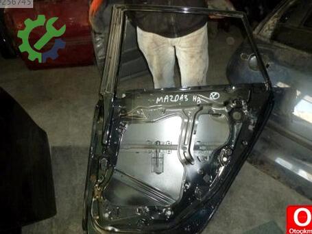 Mazda 3 Sağ Arka Kapı 2010-2013 çıkma parça