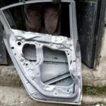 2010-2013 MODEL MAZDA3 SEDAN 2 ADET SOLARKAKAPI ÇIKMA PARÇA