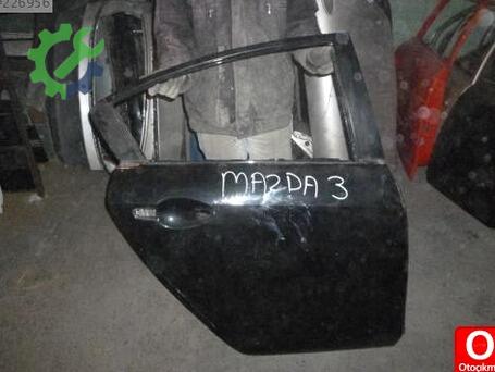 Mazda 3 Kapı (Arka Sağ) 2010-2013 çıkma parça