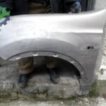 2010-2013 QASHQAİ SOL ÖN ÇAMURLUK NİSSAN ORJİNAL ÇIKMA P