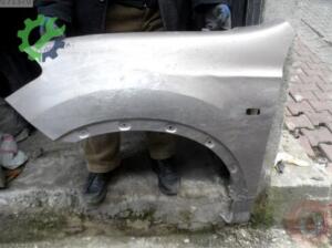 2010-2013 QASHQAİ SOL ÖN ÇAMURLUK NİSSAN ORJİNAL ÇIKMA P