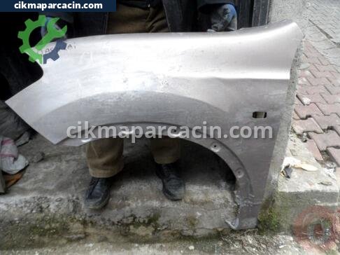Nissan Qashqai Sol Ön Çamurluk çıkma parça
