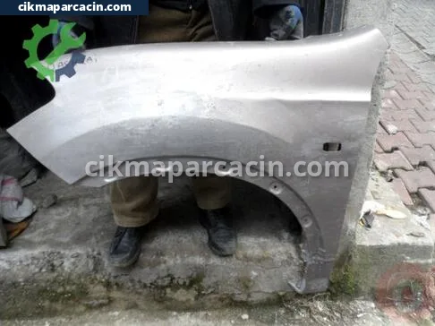 Nissan Qashqai Sol Ön Çamurluk çıkma parça
