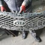 2010-2013 SORENTO PANJUR KİA ORJİNAL ÇIKMA PARÇA
