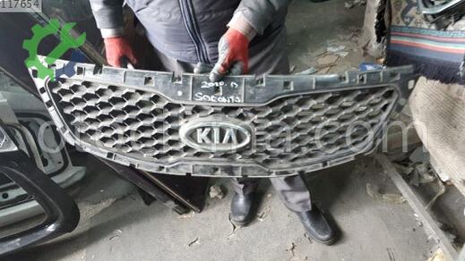 Kia Sportage Panjur çıkma parça