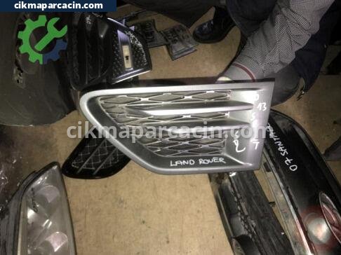Land Rover Range Rover Sol Ön Çamurluk çıkma parça