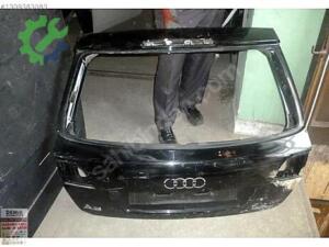 2010-2013 A3 BAGAJ AUDİ ORJİNAL ÇIKMA PARÇA