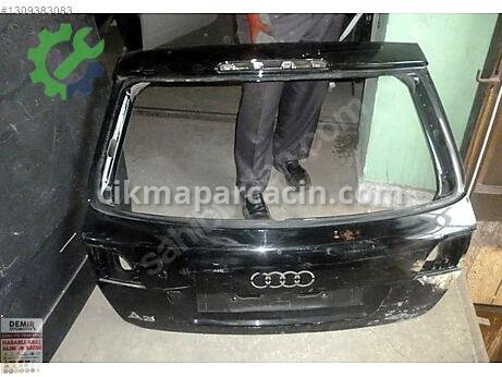 Audi A3 Bagaj çıkma parça