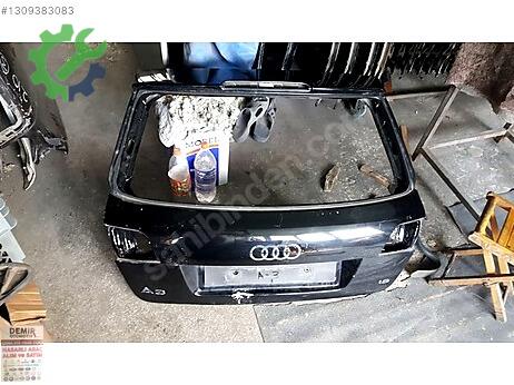 Audi A3 Bagaj çıkma parça