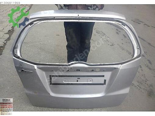 Honda Jazz Bagaj çıkma parça