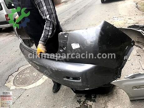 Nissan Juke Arka Tampon çıkma parça