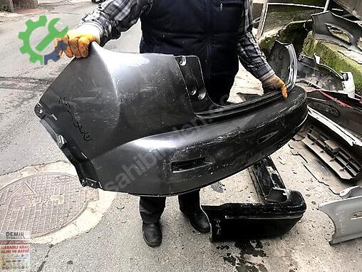 Nissan Juke Arka Tampon çıkma parça