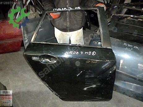 Mazda 3 Arka Kapı çıkma parça