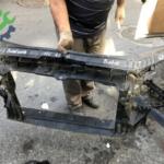 2010-2014 A3 ÖN PANEL AUDİ ORJİNAL ÇIKMA PARÇA