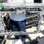 2010-2014 CADDY ÖN PANEL VOLKSWAGEN ORJİNAL ÇIKMA PARÇA