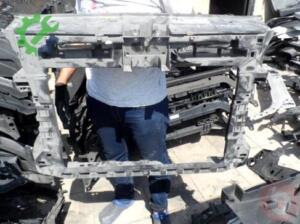 2010-2014 CADDY ÖN PANEL VOLKSWAGEN ORJİNAL ÇIKMA PARÇA