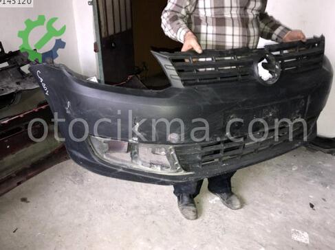 Volkswagen Caddy Ön Tampon 2010-2014 çıkma parça