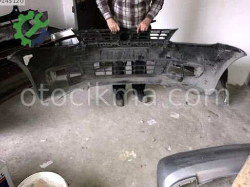Volkswagen Caddy Ön Tampon 2010-2014 çıkma parça
