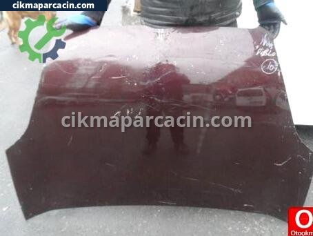 Fiat Doblo Kaput çıkma parça