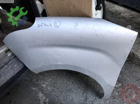 Fiat Doblo Ön Çamurluk 2010-2014 çıkma parça