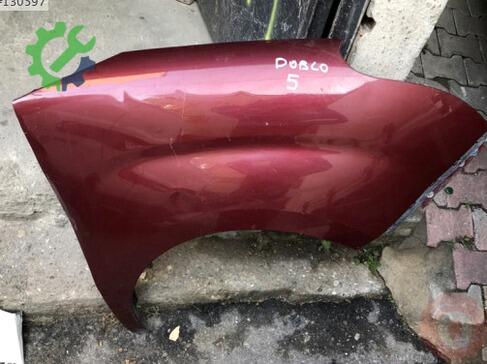 Fiat Doblo Ön Çamurluk 2010-2014 çıkma parça