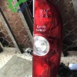 2010-2014 DOBLO SAĞ STOP FİAT ORJİNAL ÇIKMA PARÇA