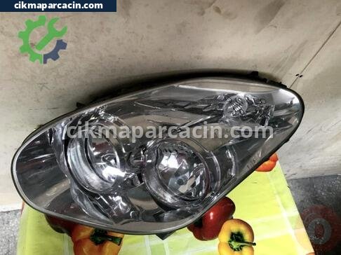 Fiat Doblo Sol Ön Far çıkma parça