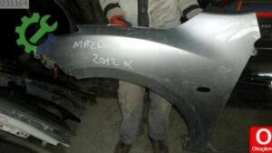 2010-2014 MODEL MAZDA3  2 ADET SOL ÖN ÇAMURLUK ÇIKMA PARÇA