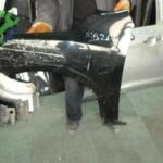 2010-2014 MODEL MAZDA3  2 ADET SOL ÖN ÇAMURLUK ÇIKMA PARÇA