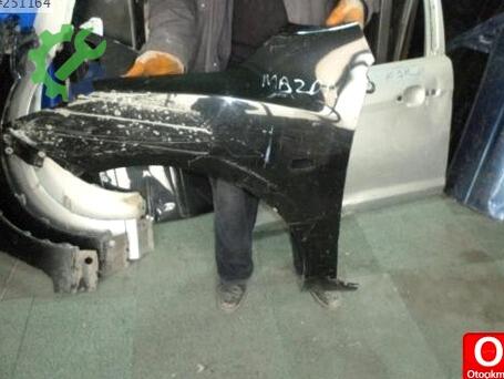 Mazda 3 Sol Ön Çamurluk 2010-2014 çıkma parça