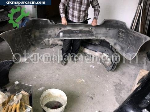 Volkswagen Passat Arka Tampon çıkma parça