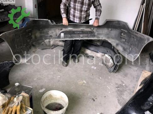 Volkswagen Passat Arka Tampon çıkma parça