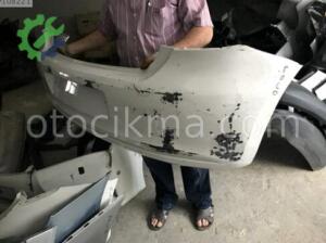 2010-2014 POLO ARKA TAMPON VOLKSWAGEN ÇIKMA PARÇA