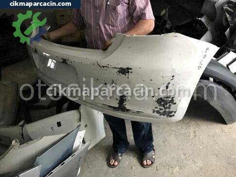 Volkswagen Polo Arka Tampon çıkma parça