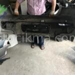 2010-2014 POLO ARKA TAMPON VOLKSWAGEN ÇIKMA PARÇA