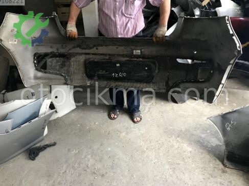 Volkswagen Polo Arka Tampon 2010-2014 çıkma parça