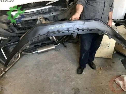 Volkswagen Polo Ön Tampon 2010-2014 çıkma parça