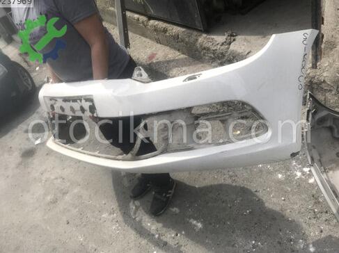 Volkswagen Scirocco Ön Tampon 2010-2014 çıkma parça