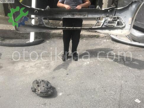 Volkswagen Scirocco Ön Tampon 2010-2014 çıkma parça